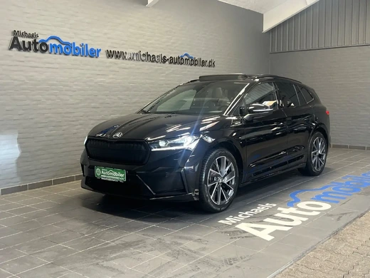Skoda Enyaq iV Sportline