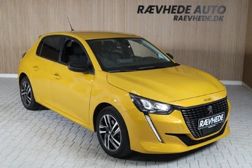 Peugeot 208 PureTech 100 Allure