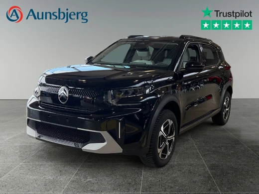 Citroën e-C3 Aircross EL Max 113HK 5d Aut.