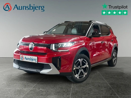 Citroën e-C3 Aircross EL Max 113HK 5d Aut.