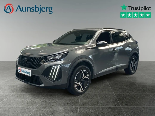 Peugeot e-2008 EL Allure 156HK 5d Aut.