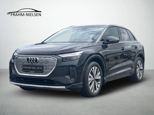 Audi Q4 40 E-tron Advanced 204HK 5d Aut.