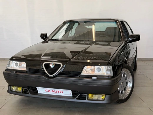 Alfa Romeo 164 3,0 V6 24V Super 211HK