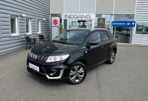 Suzuki Vitara 1,4 Boosterjet Active 120HK 5d 6g Aut.