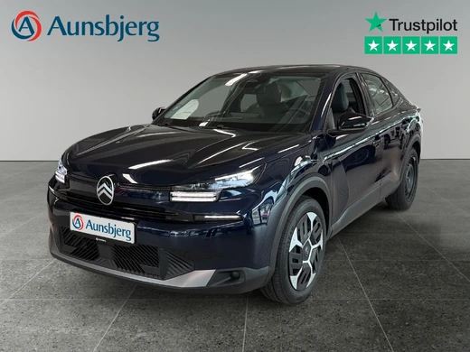 Citroën e-C4 X EL Plus 156HK 5d Aut.
