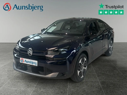 Citroën e-C4 X EL Plus 156HK 5d Aut.