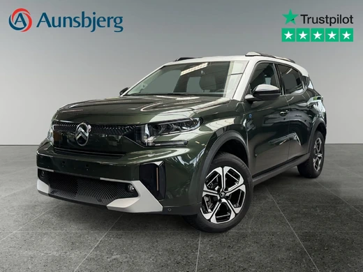 Citroën e-C3 Aircross EL Max 113HK 5d Aut.