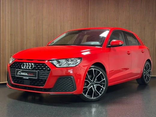 Audi A1 TFSi Advanced Sportback