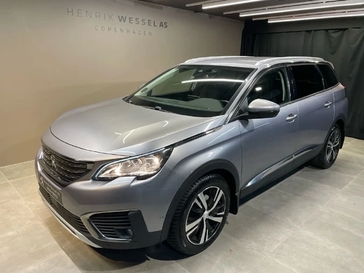 Peugeot 5008 1,2 e-THP Allure EAT6 130HK 5d 6g Aut.