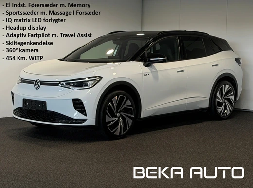 Volkswagen ID.4 GTX 4Motion