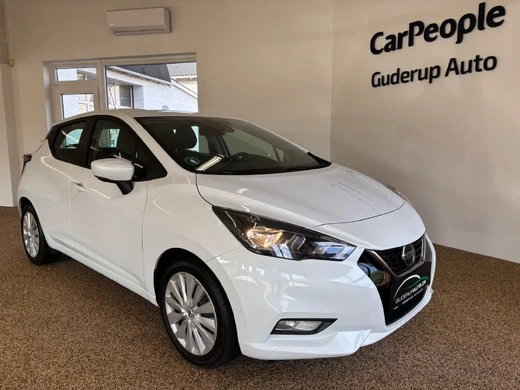 Nissan Micra IG-T 92 Acenta X-tr.