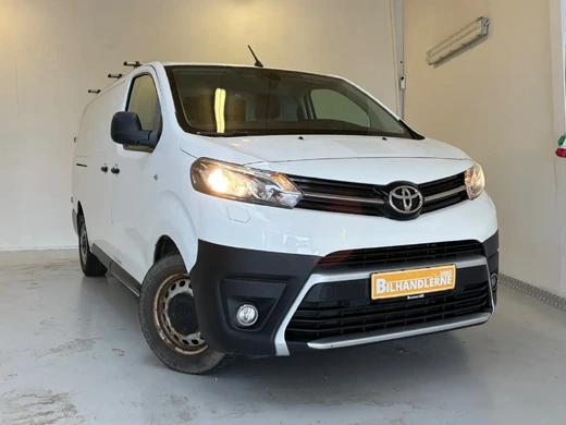 Toyota ProAce D 122 Long Comfort Master aut.