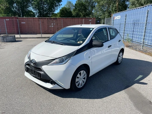 Toyota Aygo VVT-i x