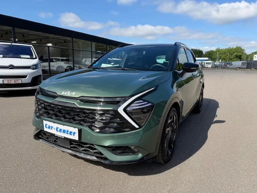 Kia Sportage T-GDi mHEV GT-Line DCT