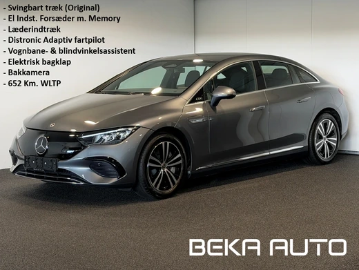 Mercedes-Benz EQE 300