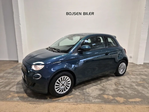 Fiat 500e EL Icon 118HK 3d Aut.