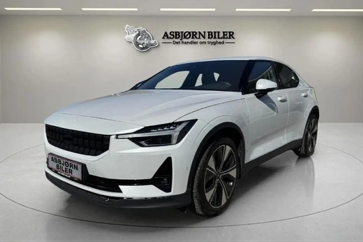Polestar 2 Long Range
