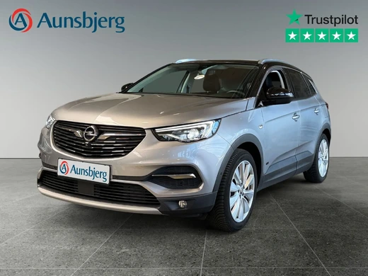 Opel Grandland X 1,6 PHEV Plugin-hybrid EuroLine AWD 300HK 5d 8g Aut.