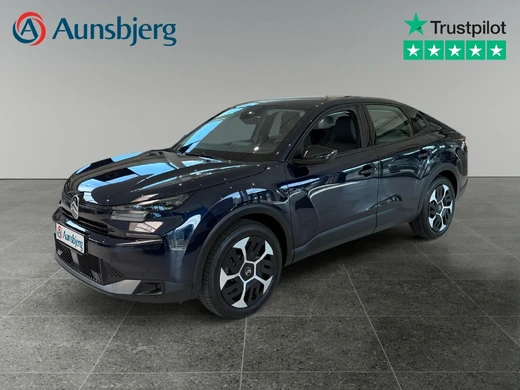 Citroën e-C4 X EL Plus 156HK 5d Aut.