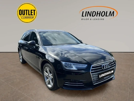 Audi A4 TDi 150 Sport Avant