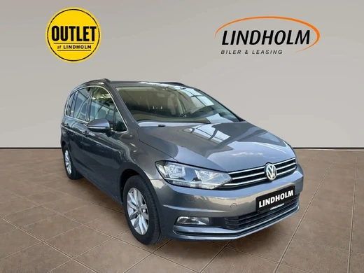 Volkswagen Touran TDi 115 Comfortline DSG 7prs