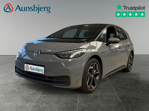 Volkswagen ID.3 EL Pro S 204HK 5d Aut.