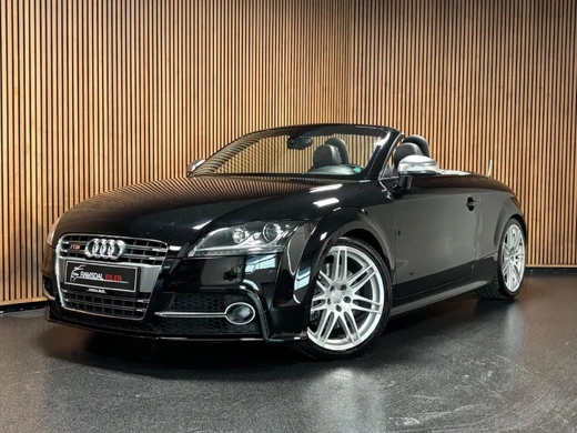Audi TTS TFSi Roadster quattro S-tr