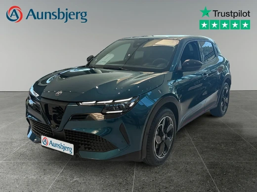 Alfa Romeo Junior EL Speciale 156HK 5d Aut.