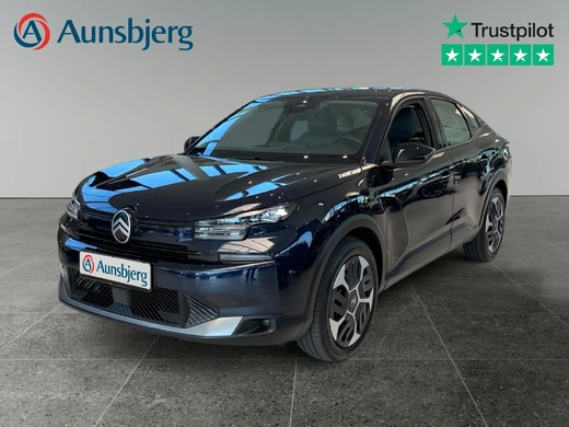 Citroën e-C4 X EL Plus 156HK 5d Aut.
