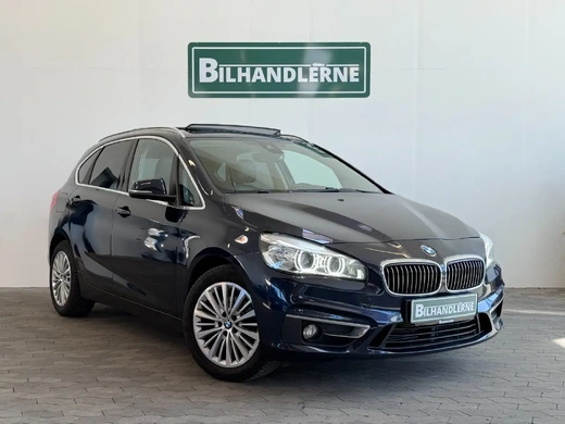 BMW 218d Active Tourer Advantage aut.