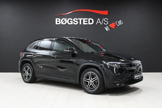 Mercedes-Benz EQA 250+ AMG Line