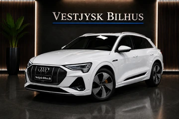 Audi e-tron S-line quattro