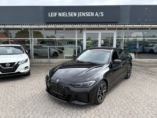 BMW i4 eDrive40 M-Sport