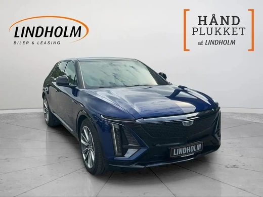 Cadillac Lyriq Sport