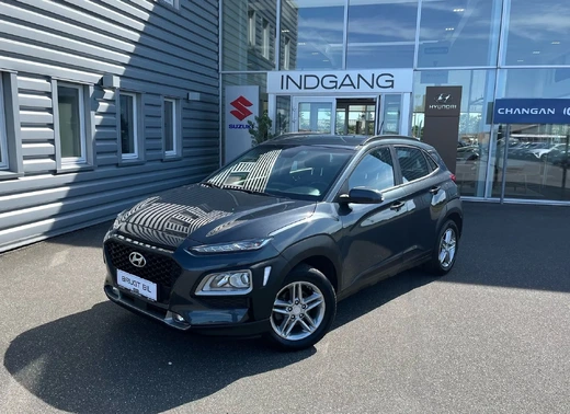 Hyundai Kona 1,0 T-GDI Value 120HK 5d 6g