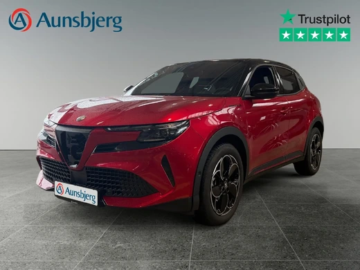 Alfa Romeo Junior EL Speciale 156HK 5d Aut.
