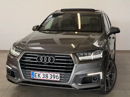Audi Q7 3,0 TDI e-tron Plugin-hybrid Quattro Tiptr. 374HK 5d 8g Aut.