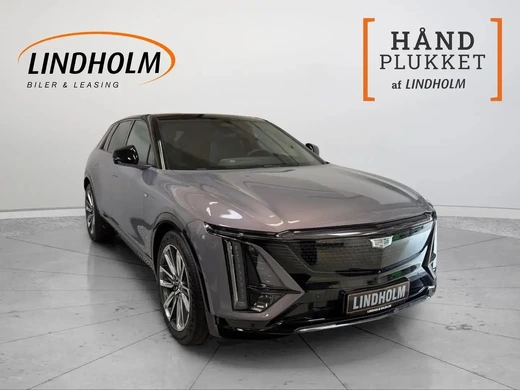 Cadillac Lyriq Sport