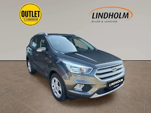 Ford Kuga TDCi 120 Trend+ aut.