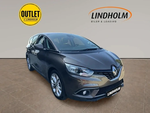 Renault Grand Scenic IV TCe 140 Zen 7prs
