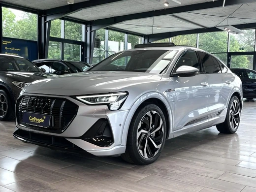 Audi e-tron S-line Sportback quattro