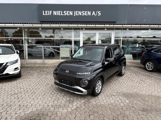 Hyundai Inster Pixel