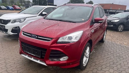 Ford Kuga TDCi 150 Titanium+ aut. AWD