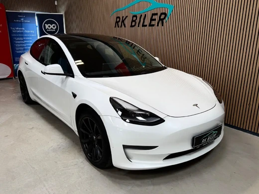Tesla Model 3 Long Range AWD
