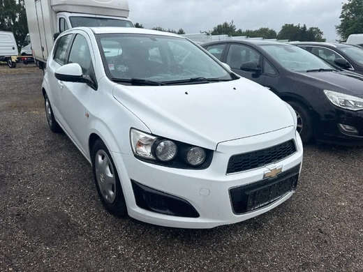 Chevrolet Aveo LT ECO