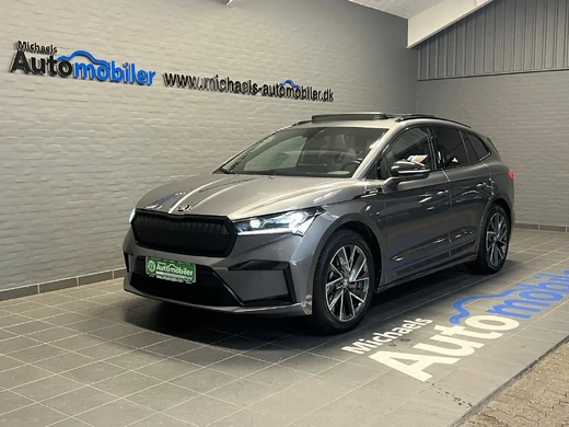 Skoda Enyaq iV Sportline