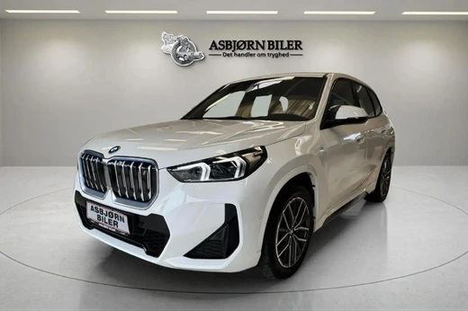 BMW iX1 xDrive30 M-Sport