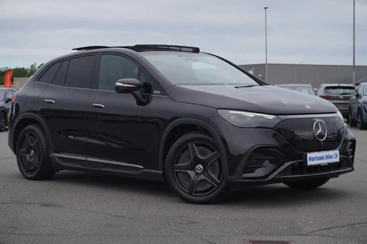 Mercedes-Benz EQE 350 SUV AMG Premium 4Matic
