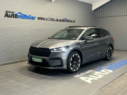 Skoda Enyaq iV Sportline