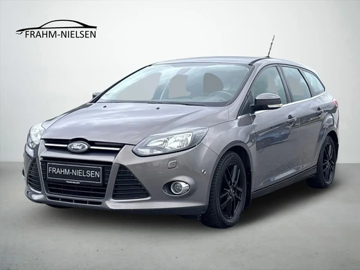 Ford Focus 1,6 SCTi Titanium 150HK 5d 6g